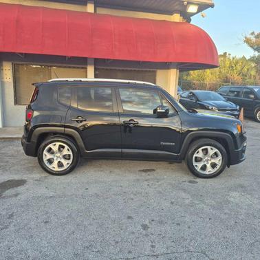 2016 Jeep Renegade Limited