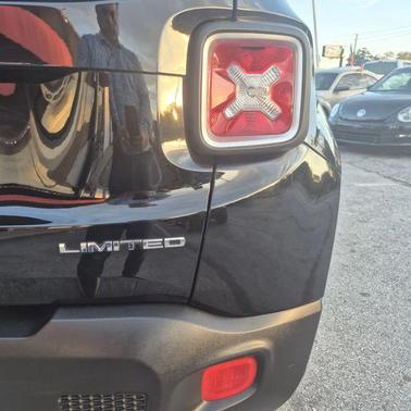 2016 Jeep Renegade Limited