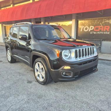 2016 Jeep Renegade Limited