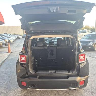 2016 Jeep Renegade Limited