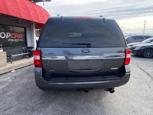 2017 Ford Expedition XLT