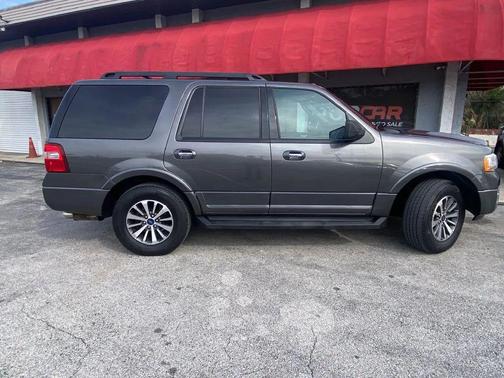 2017 Ford Expedition XLT