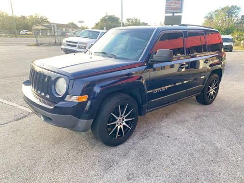 2014 Jeep Patriot Sport