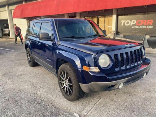 2014 Jeep Patriot Sport