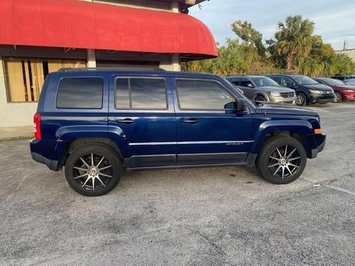 2014 Jeep Patriot Sport