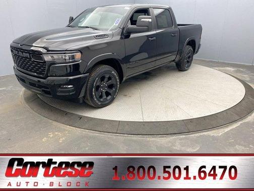 2025 RAM 1500 Big Horn