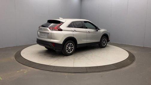 Gray 2026 Mitsubishi Eclipse Cross ES