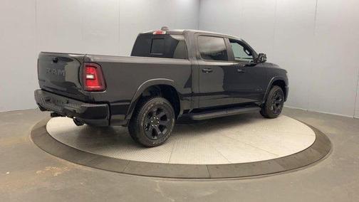 Diamond Black 2025 RAM 1500 Big Horn