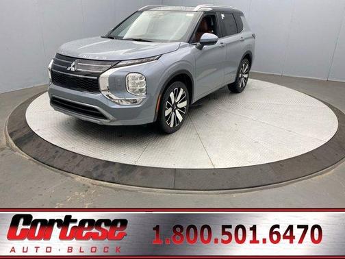 2025 Mitsubishi Outlander 