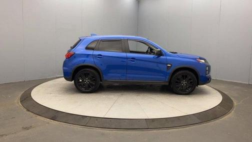 2021 Mitsubishi Outlander Sport LE