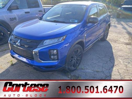 2021 Mitsubishi Outlander Sport LE