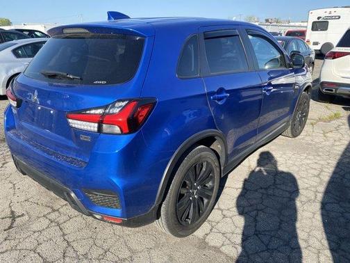2021 Mitsubishi Outlander Sport LE