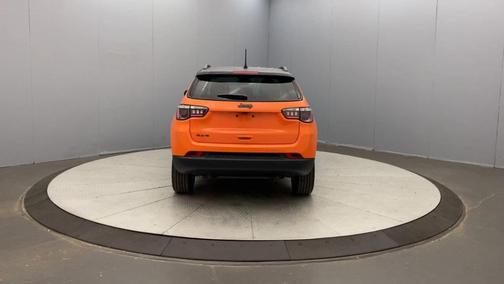 2026 Jeep Compass Limited Altitude