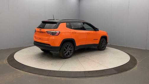 2026 Jeep Compass Limited Altitude