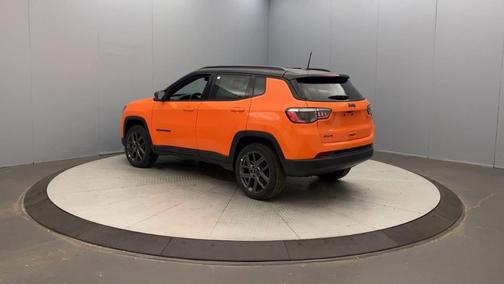 2026 Jeep Compass Limited Altitude