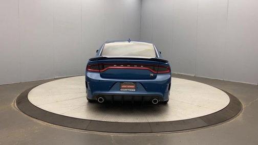 2022 Dodge Charger Scat Pack