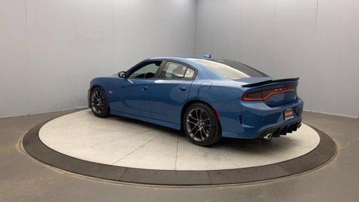 2022 Dodge Charger Scat Pack
