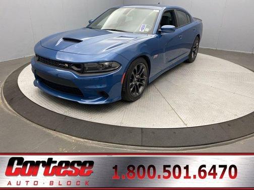 2022 Dodge Charger Scat Pack