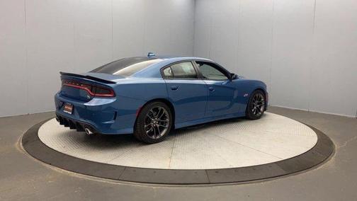 2022 Dodge Charger Scat Pack