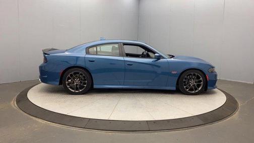 2022 Dodge Charger Scat Pack