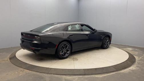 Diamond Black 2026 Dodge Charger R/T