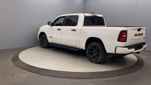 Bright White Clearcoat 2026 RAM 1500 Express