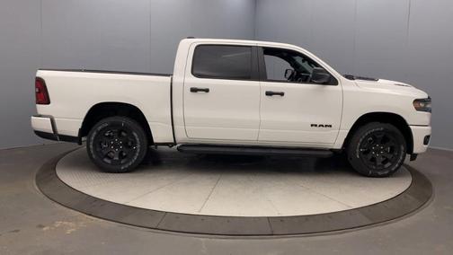 Bright White Clearcoat 2026 RAM 1500 Express