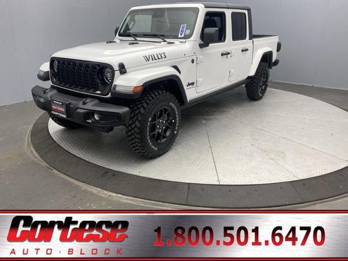 2025 Jeep Gladiator Sport