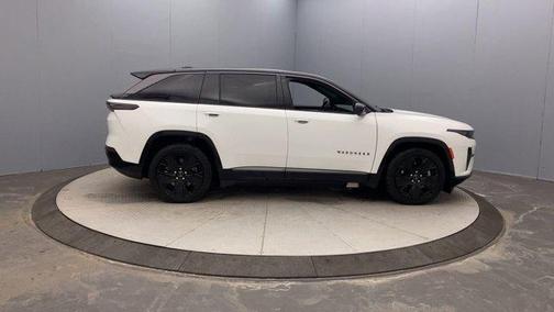 2024 Jeep Wagoneer S Launch Edition