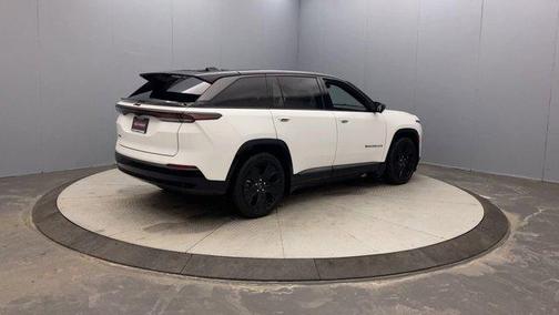 2024 Jeep Wagoneer S Launch Edition