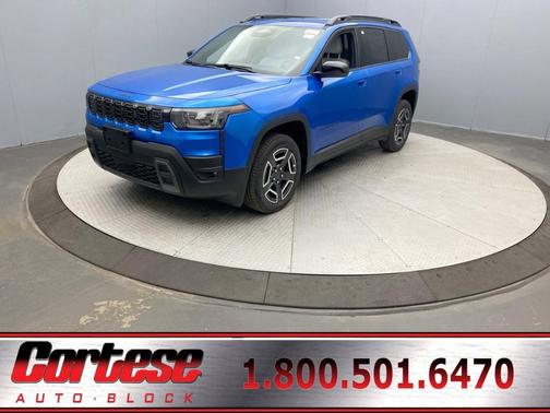 Hydro Blue Pearlcoat 2026 Jeep Cherokee LAREDO/LIMITED