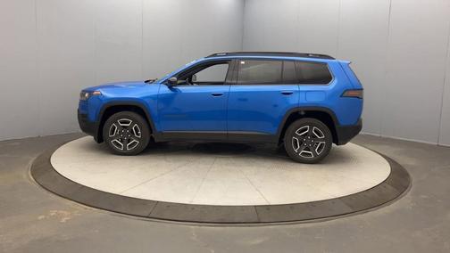 Hydro Blue Pearlcoat 2026 Jeep Cherokee LAREDO/LIMITED