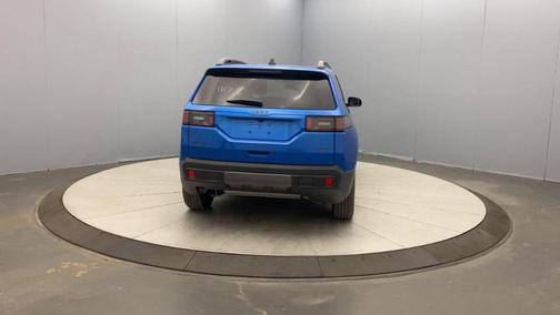 Hydro Blue Pearlcoat 2026 Jeep Cherokee LAREDO/LIMITED