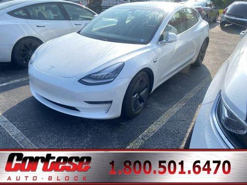 2020 Tesla Model 3 Long Range
