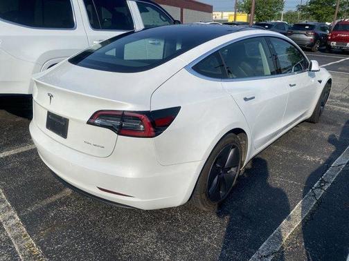 2020 Tesla Model 3 Long Range