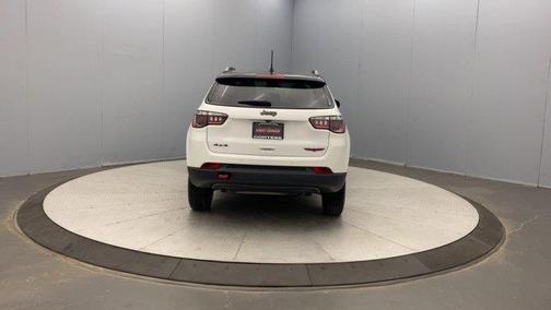 2023 Jeep Compass Trailhawk