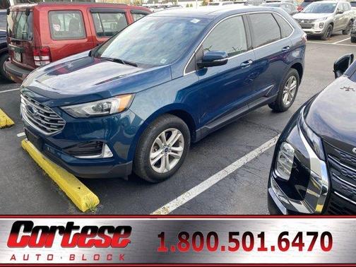 2020 Ford Edge SEL