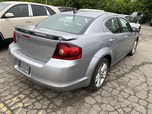 2014 Dodge Avenger SXT