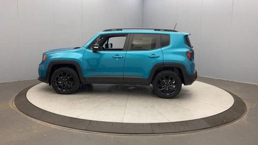2022 Jeep Renegade Altitude