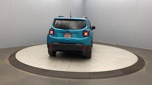 2022 Jeep Renegade Altitude