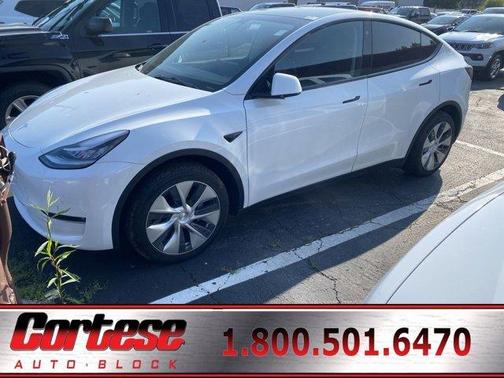 2022 Tesla Model Y Long Range
