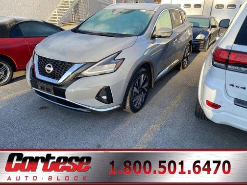 2023 Nissan Murano SL