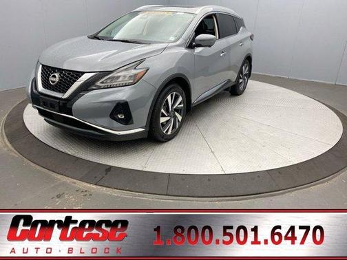 2023 Nissan Murano SL