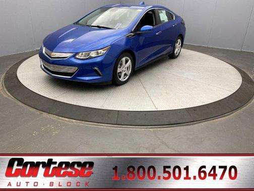 2017 Chevrolet Volt LT