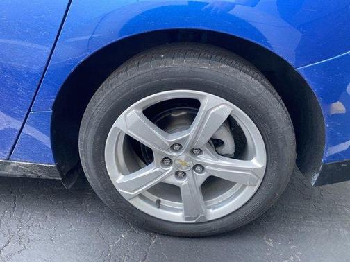2017 Chevrolet Volt LT