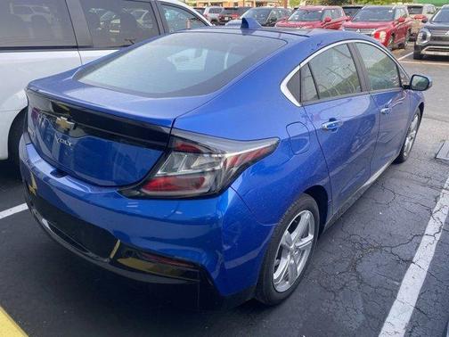 2017 Chevrolet Volt LT