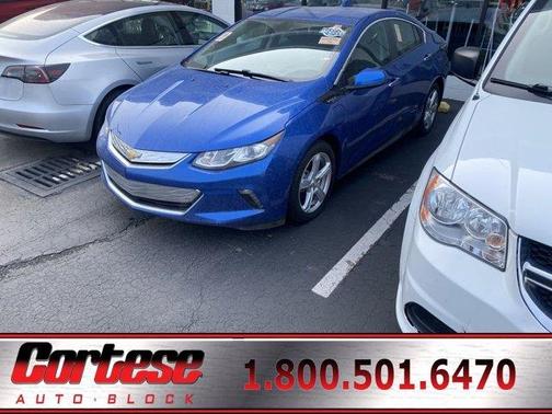 2017 Chevrolet Volt LT