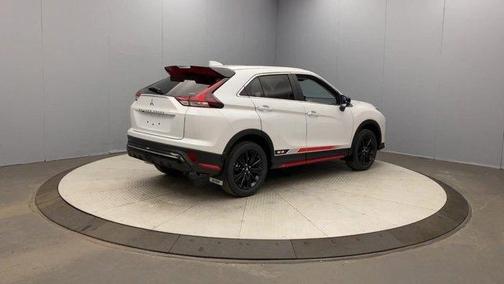 White 2024 Mitsubishi Eclipse Cross