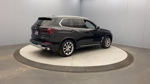 White 2026 BMW X5 xDrive40i