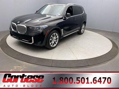 White 2026 BMW X5 xDrive40i